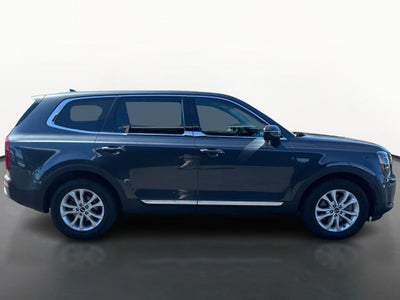 2020 Kia Telluride LX AWD
