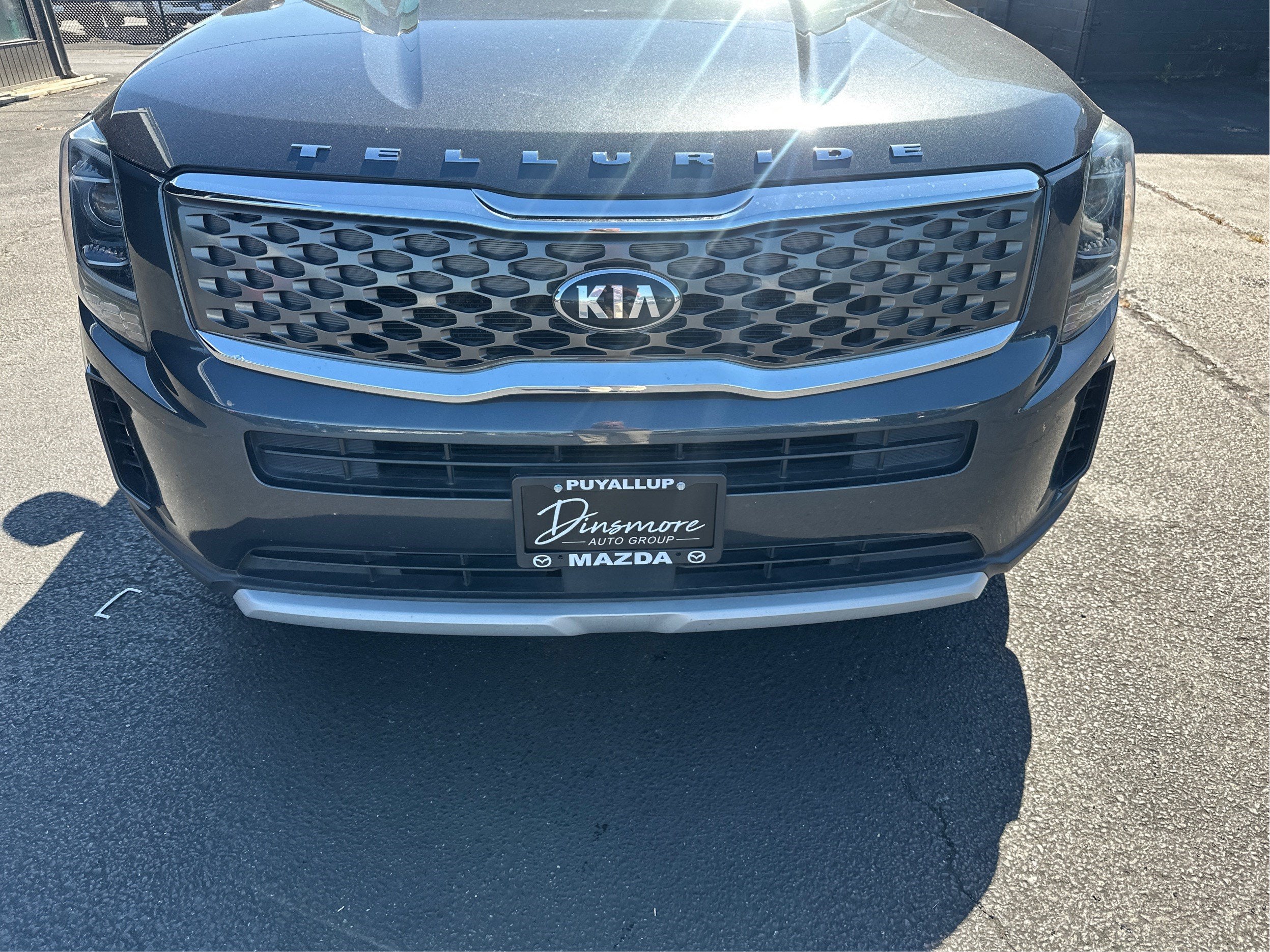 2020 Kia Telluride LX AWD
