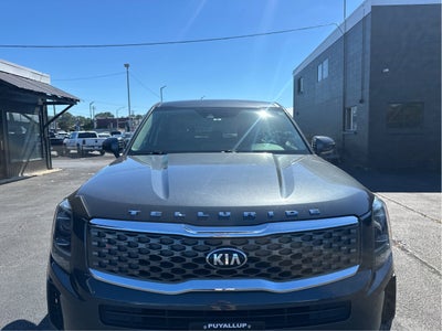 2020 Kia Telluride LX AWD