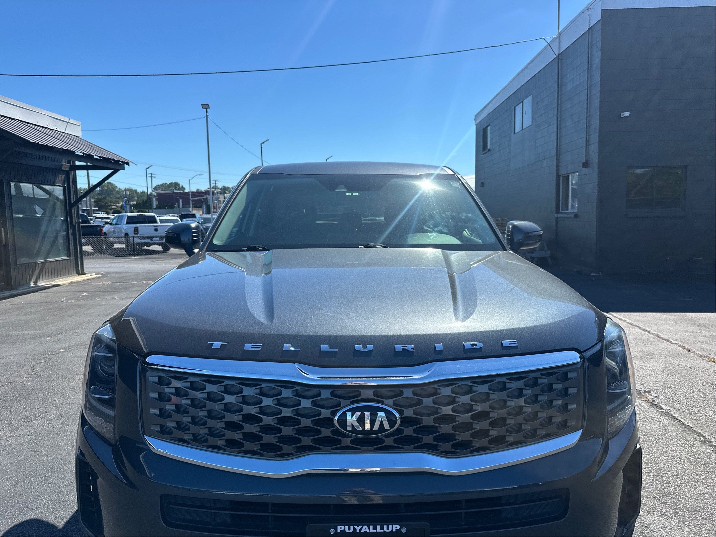 2020 Kia Telluride LX AWD