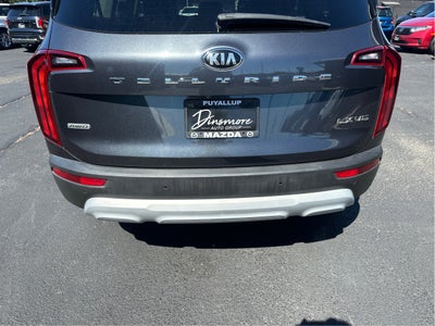 2020 Kia Telluride LX AWD