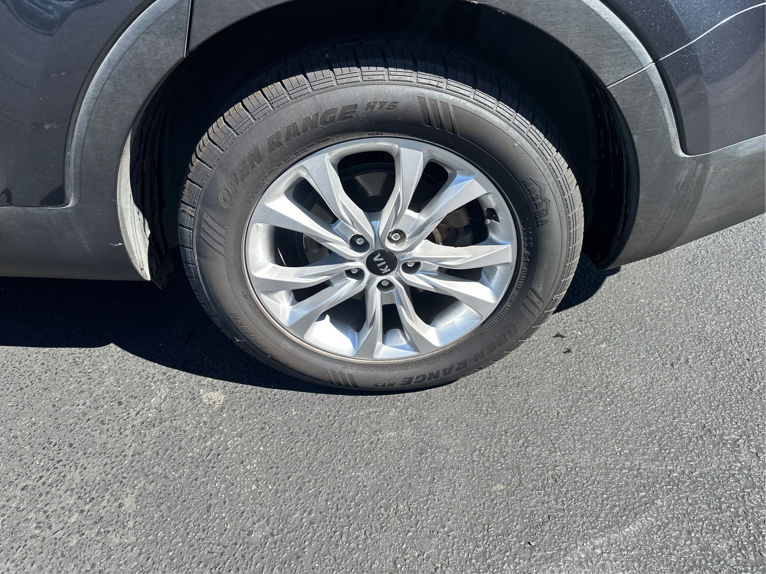 2020 Kia Telluride LX AWD