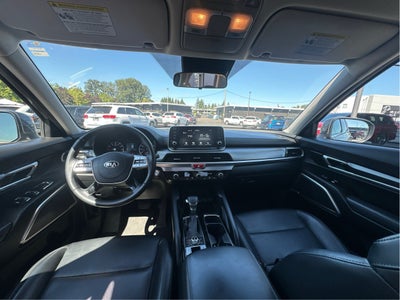 2020 Kia Telluride LX AWD