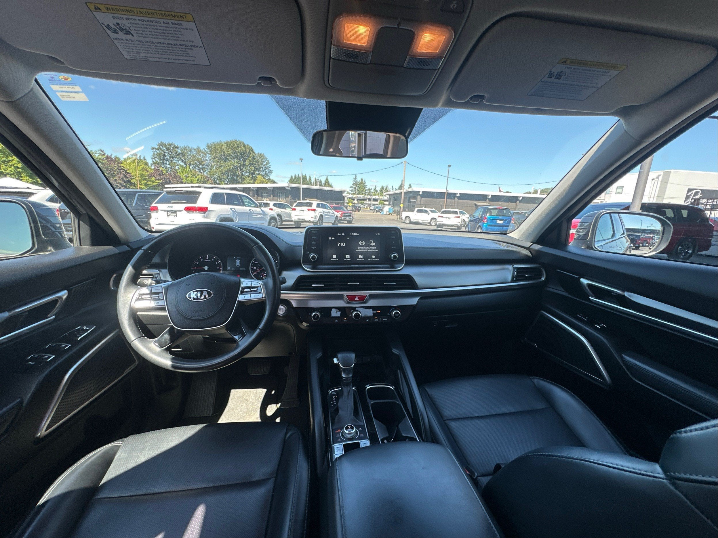 2020 Kia Telluride LX AWD