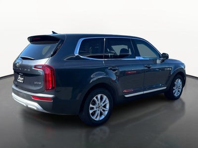 2020 Kia Telluride LX AWD