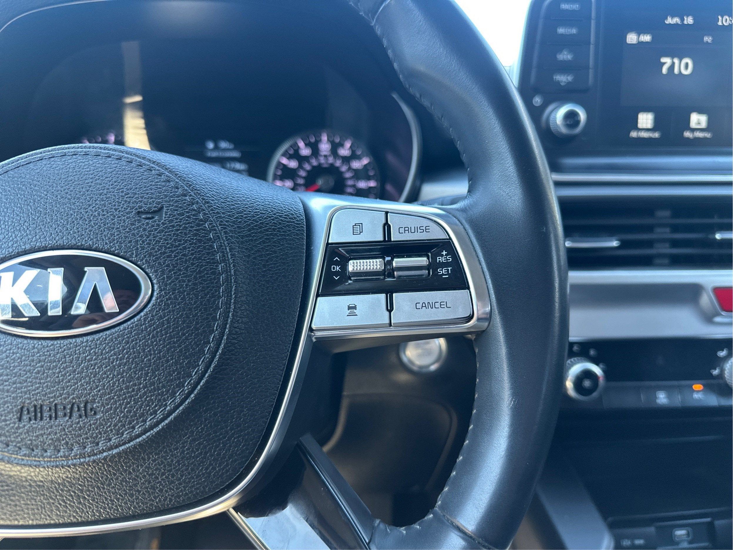 2020 Kia Telluride LX AWD