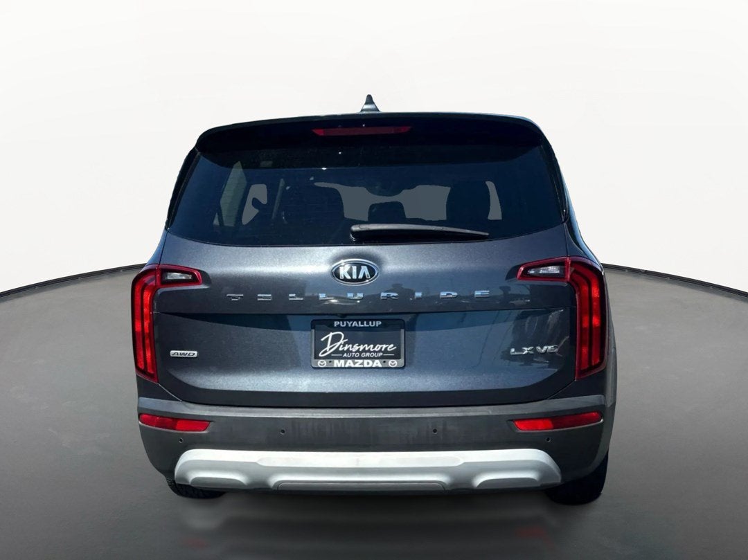 2020 Kia Telluride LX AWD