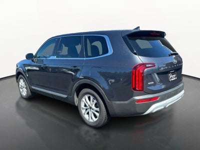 2020 Kia Telluride LX AWD