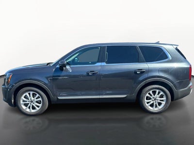 2020 Kia Telluride LX AWD