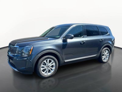 2020 Kia Telluride LX AWD