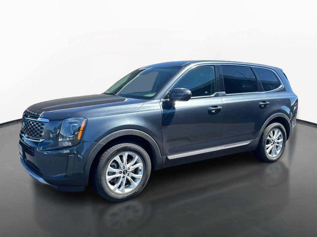 2020 Kia Telluride LX AWD