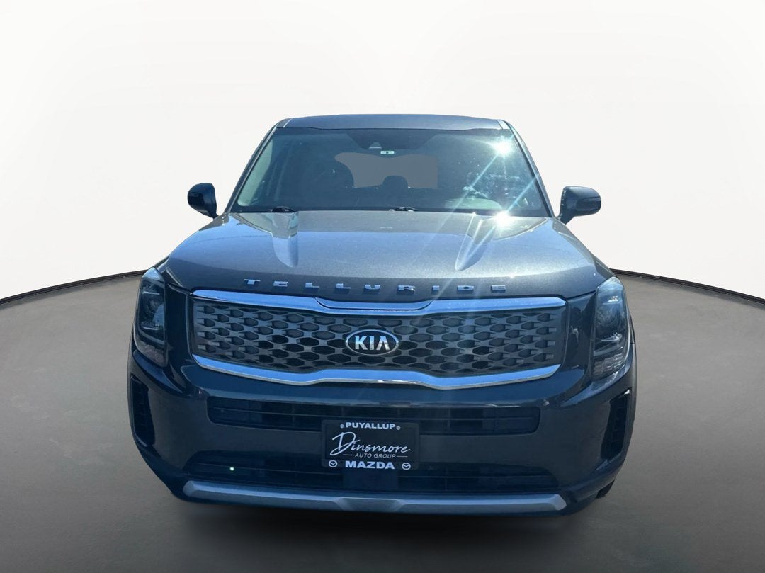2020 Kia Telluride LX AWD
