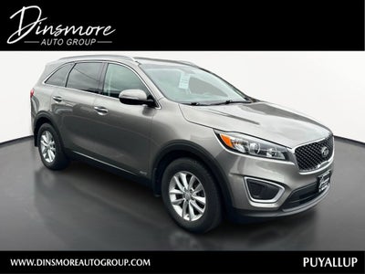 2017 Kia Sorento LX AWD