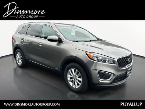 2017 Kia Sorento LX AWD
