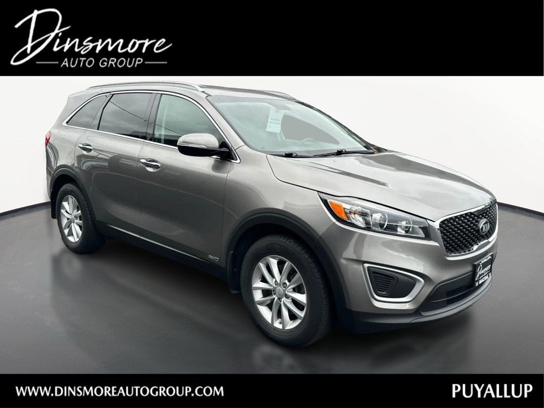 2017 Kia Sorento LX AWD