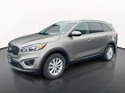 2017 Kia Sorento LX AWD