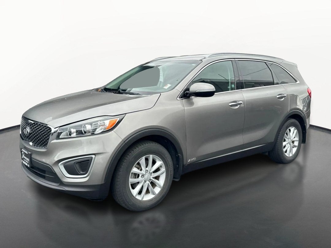 2017 Kia Sorento LX AWD