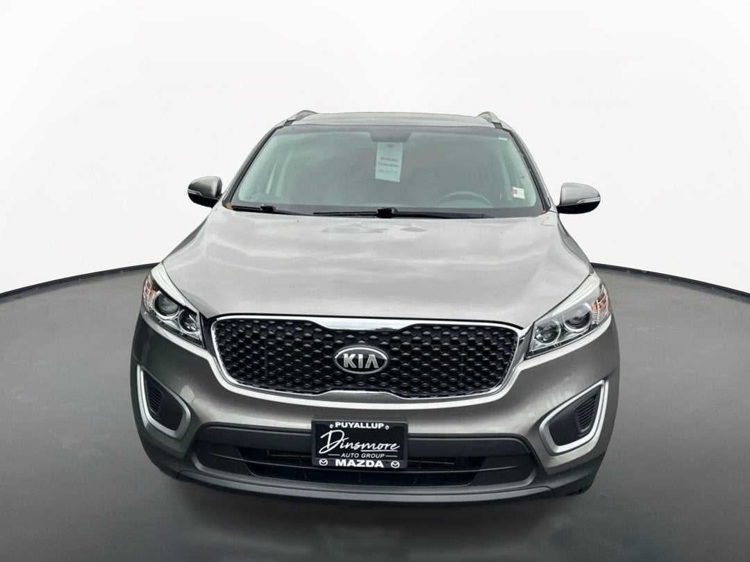 2017 Kia Sorento LX AWD