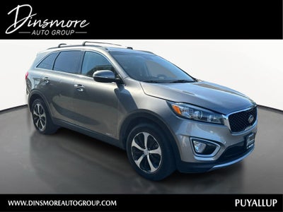 2017 Kia Sorento EX V6