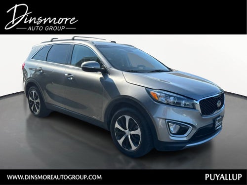2017 Kia Sorento EX V6