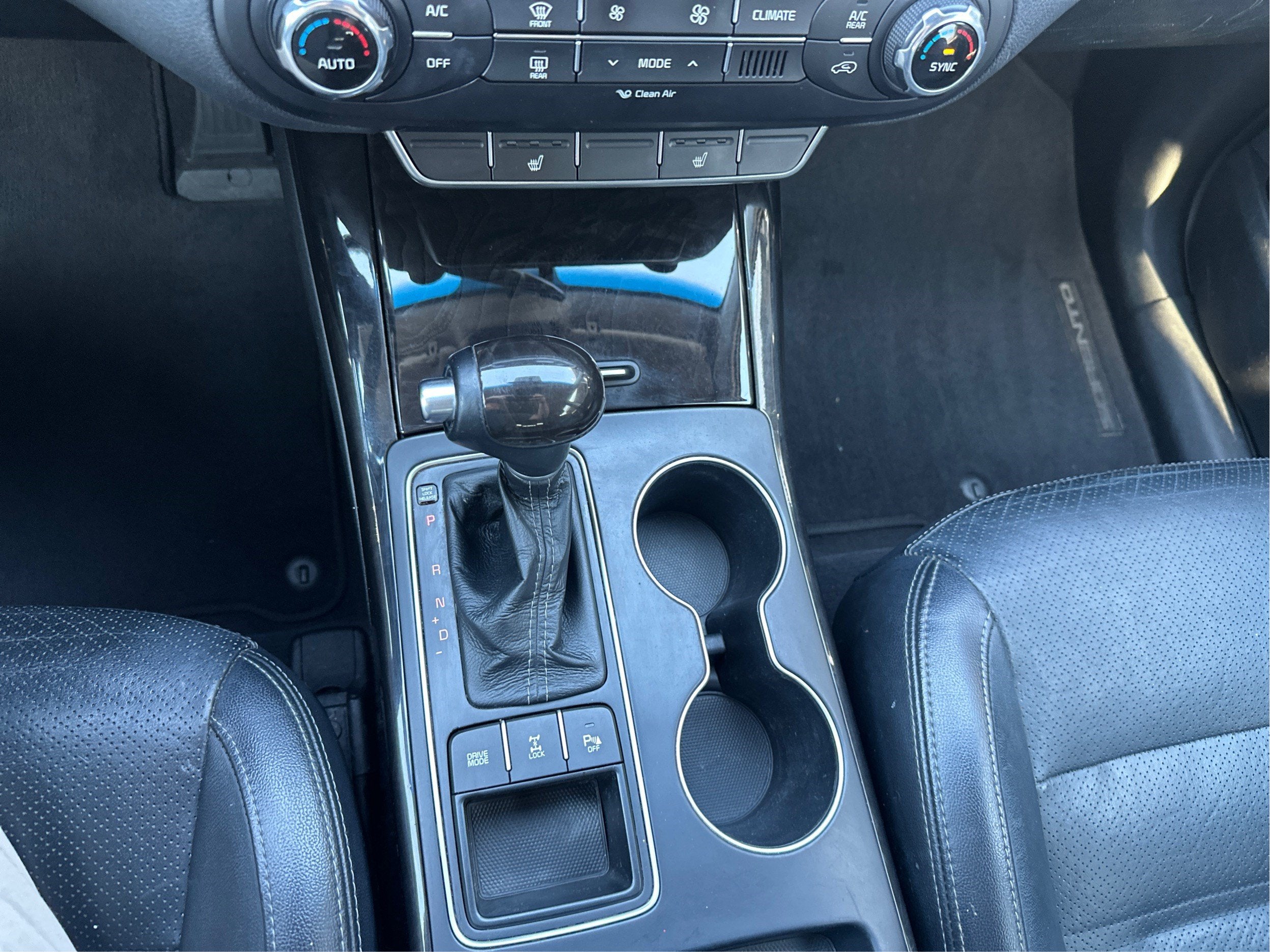 2017 Kia Sorento EX V6