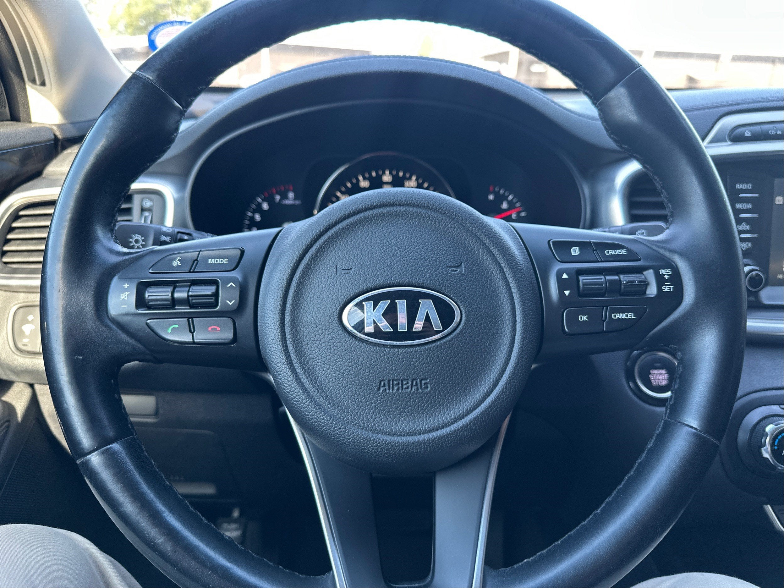 2017 Kia Sorento EX V6