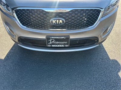 2017 Kia Sorento EX V6