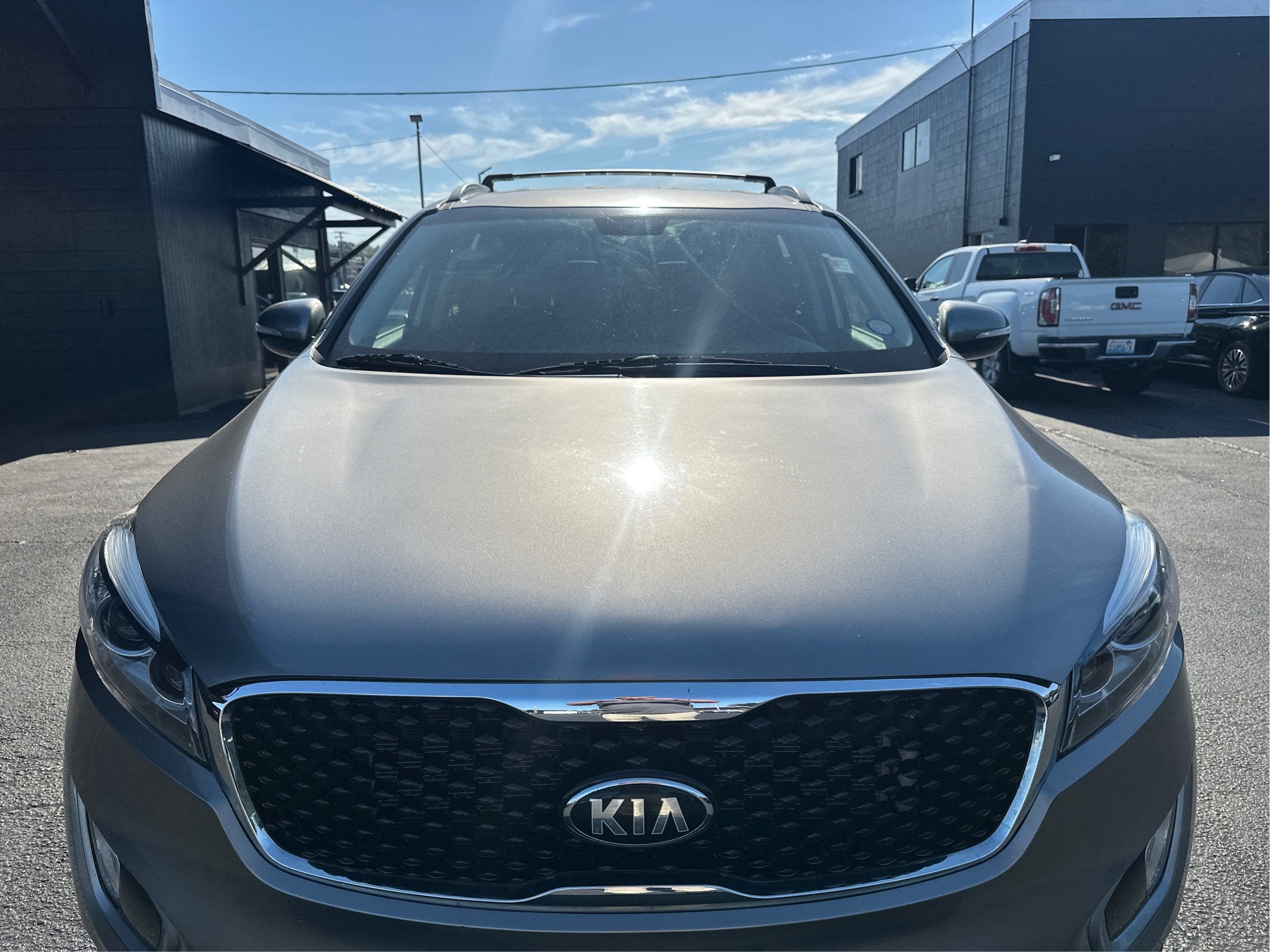 2017 Kia Sorento EX V6