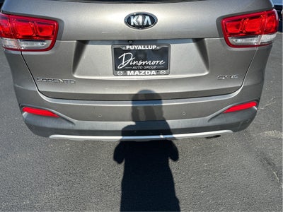 2017 Kia Sorento EX V6