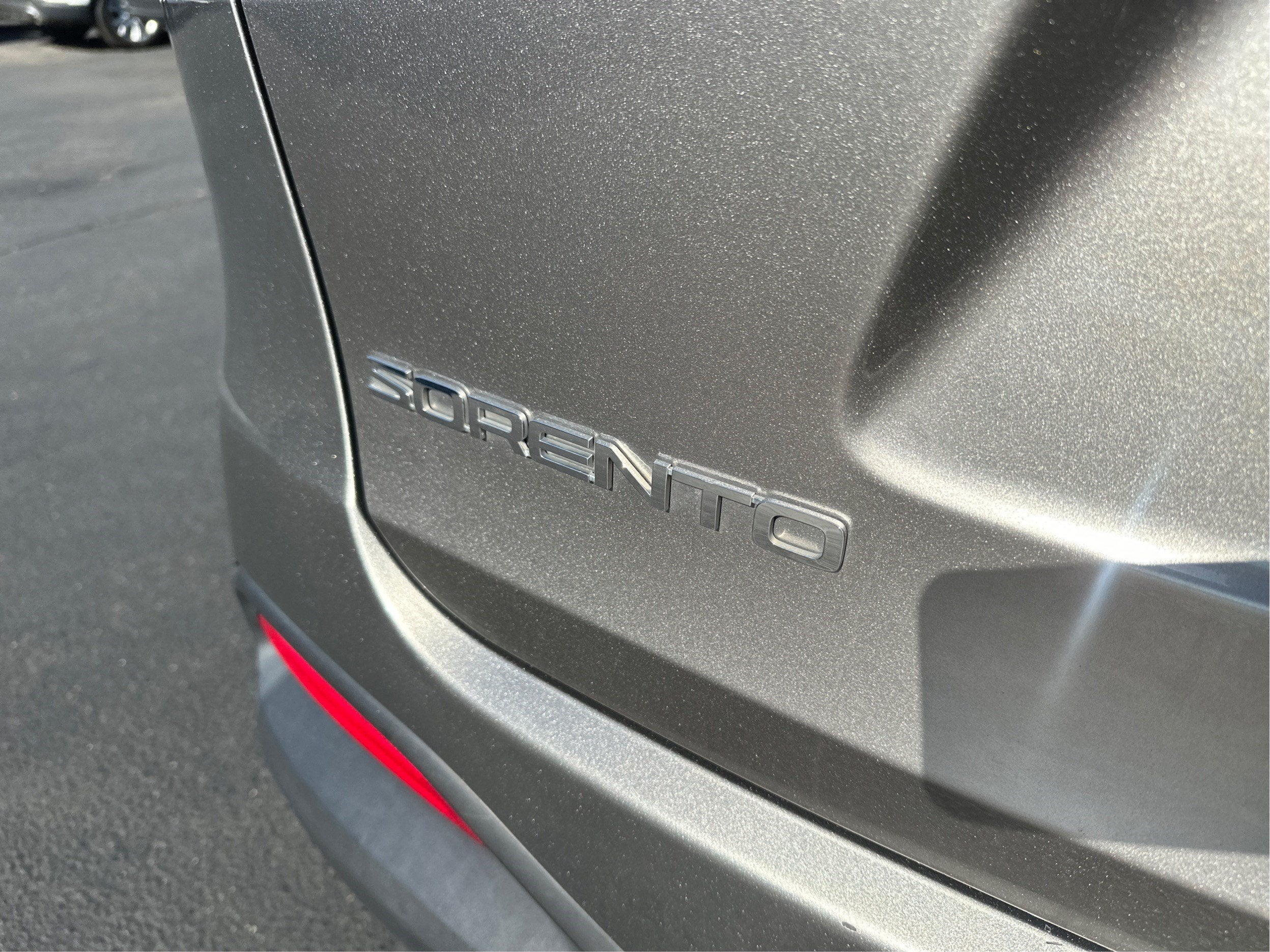 2017 Kia Sorento EX V6