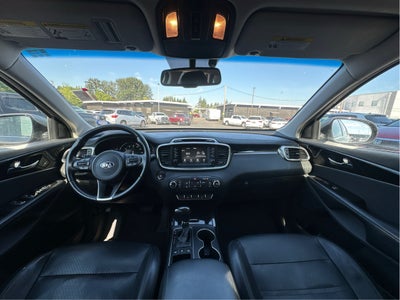 2017 Kia Sorento EX V6