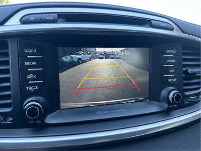 2017 Kia Sorento EX V6