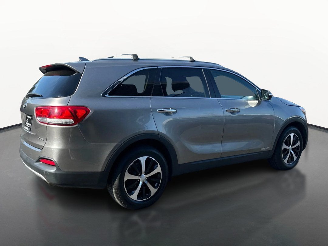 2017 Kia Sorento EX V6