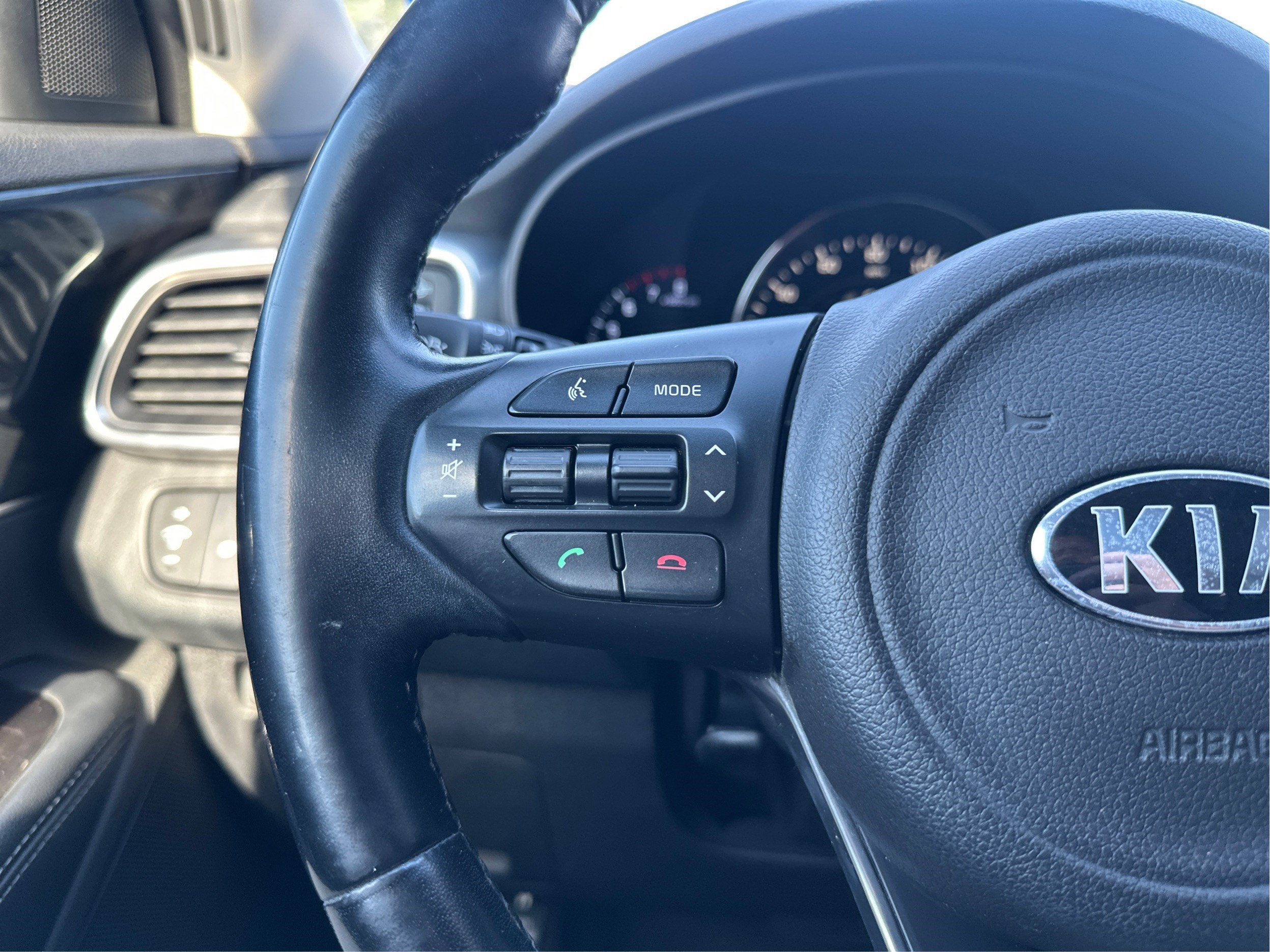 2017 Kia Sorento EX V6