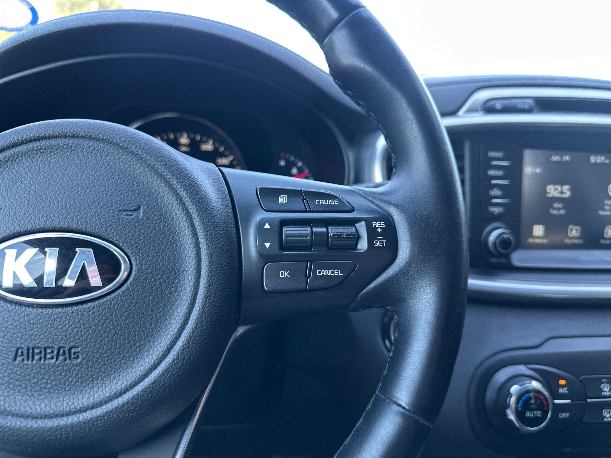 2017 Kia Sorento EX V6