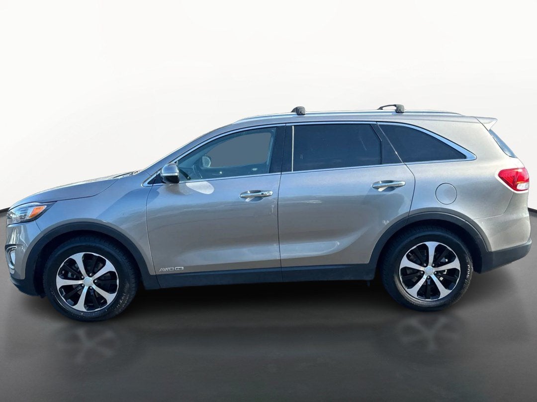 2017 Kia Sorento EX V6