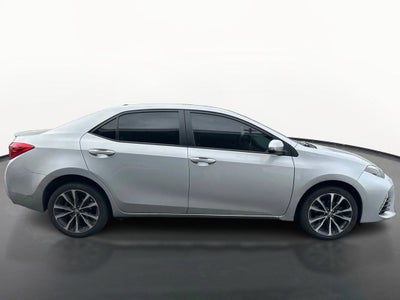2018 Toyota Corolla XSE