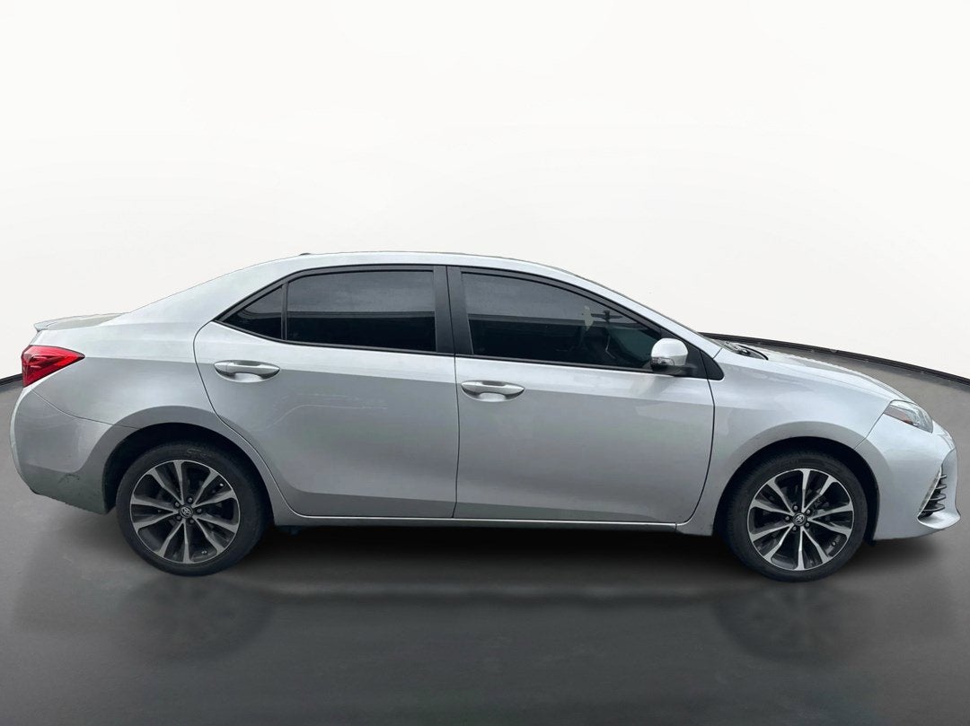 2018 Toyota Corolla XSE
