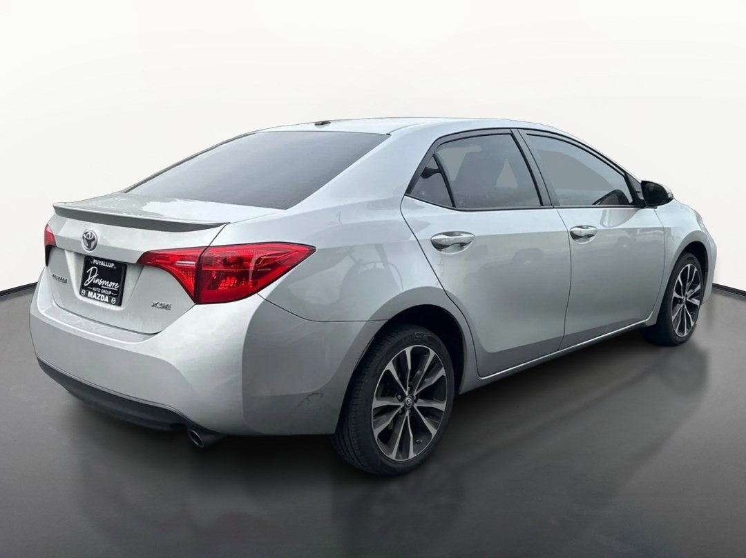 2018 Toyota Corolla XSE