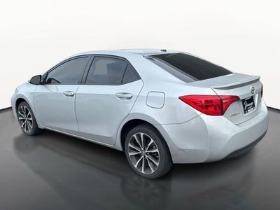 2018 Toyota Corolla XSE