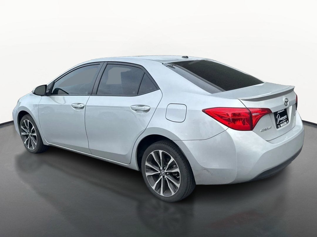 2018 Toyota Corolla XSE
