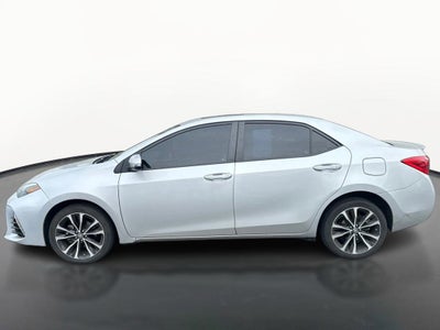 2018 Toyota Corolla XSE
