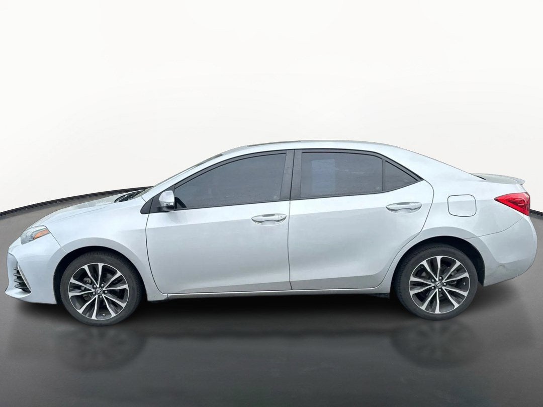2018 Toyota Corolla XSE