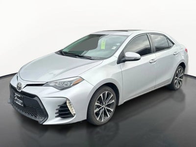 2018 Toyota Corolla XSE