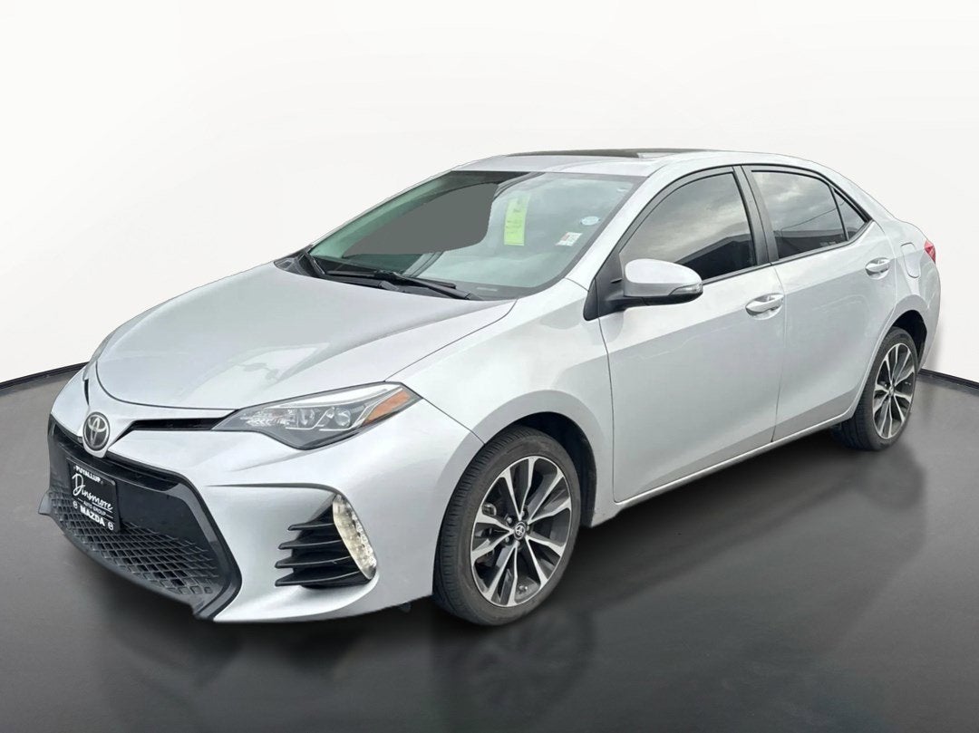 2018 Toyota Corolla XSE