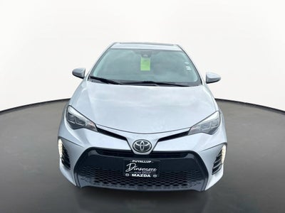 2018 Toyota Corolla XSE