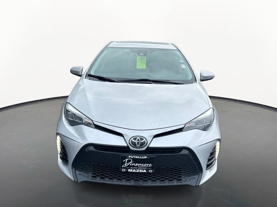 2018 Toyota Corolla XSE