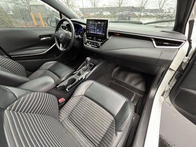 2021 Toyota Corolla XSE