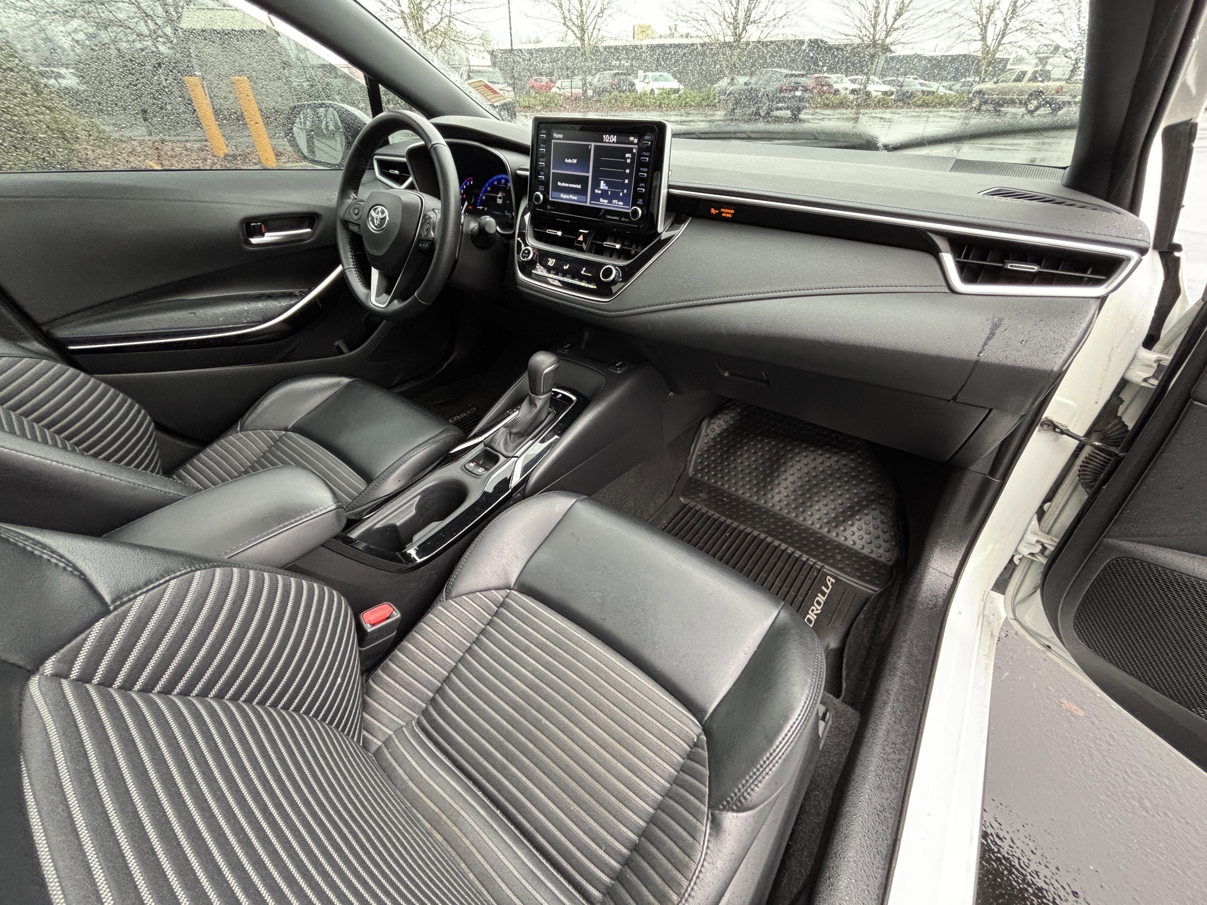 2021 Toyota Corolla XSE