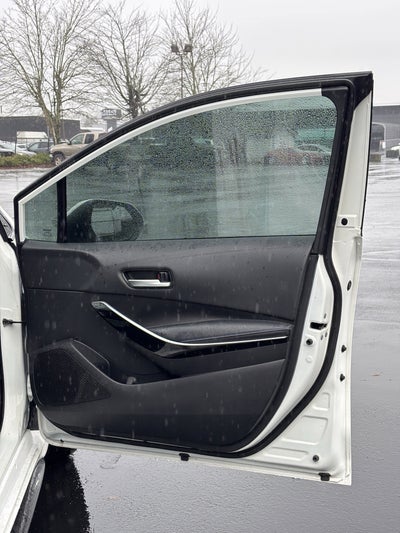 2021 Toyota Corolla XSE